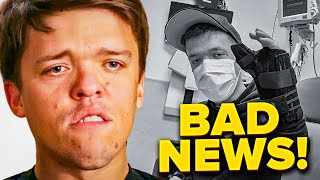 Bad News for Zach Roloff