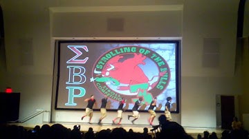 Strolling of the Bulls 3 - Round 2 - Sigma Beta Rho Fraternity