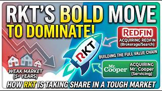 RKT Stock: The $RKT Masterplan to Dominate the US Housing Cycle