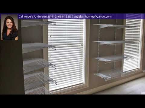 313 Purple Plum Dr, Rincon, GA home video tour