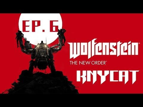 Wolfenstein the New Order - episodio 6