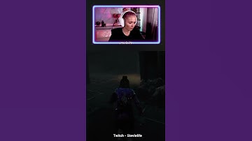 Nemesis can fly | #dbd #hacker #dbdshorts #shorts #funny #nemesis