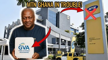 MTN Is Finished? The New Fibre Company That Could Break Their Dominance!