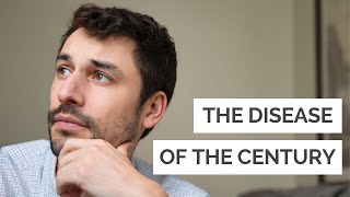 Psychospiritual Illness: The Sickness of the 21st Century