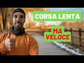 Allenamento maratona 🏃🏻 CORSA LENTA 4:24/km facile?