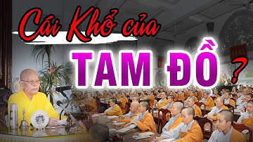 Lý giải về CÁI KHỔ của Địa Ngục - Ngạ Quỷ - Súc Sanh | Trích đoạn Đại Bát Niết Bàn 78 - HT.Từ Thông