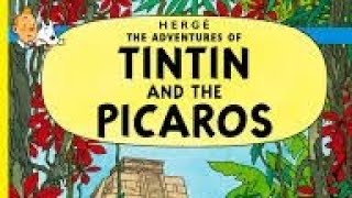 Tintin and the picaros