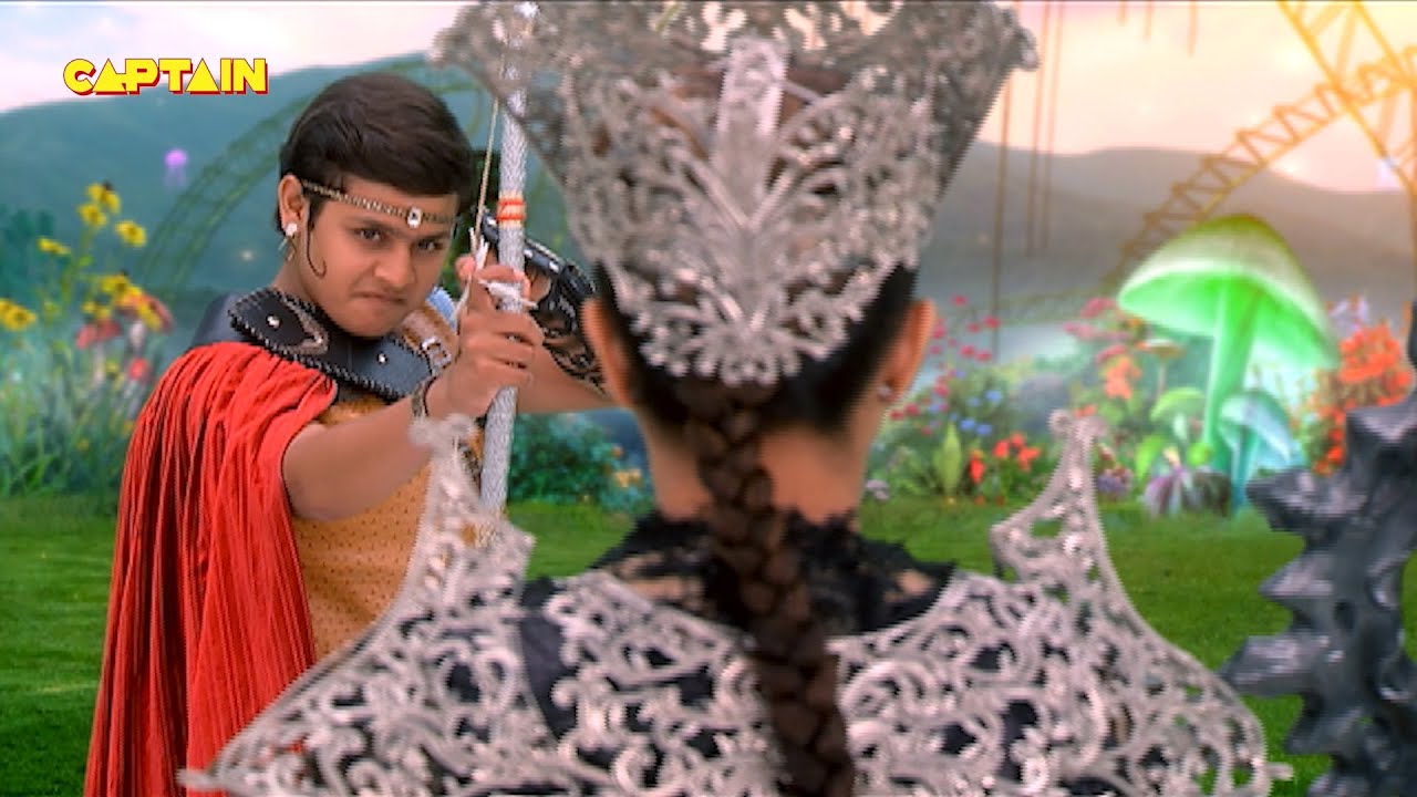 Baalveer ( बालवीर ) Full Episode 854 || Dev Joshi, Karishma Tanna