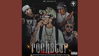 Rockstar - El Dominio X Nicky Jam x Dalex X Ozuna X J Quiles (Audio Oficial Filtrado) RMX