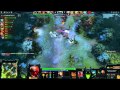 Dota Pit League. HR vs mYinsanity, game 1. 20.03.2015