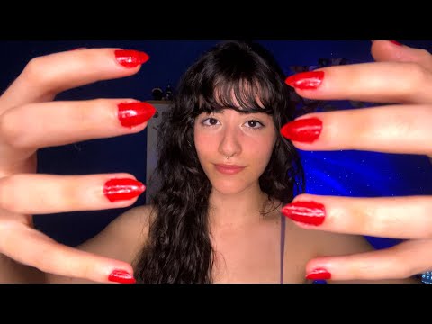 VOCÊ vai DORMIR no MINUTO 8:03 DESSE ASMR 💤