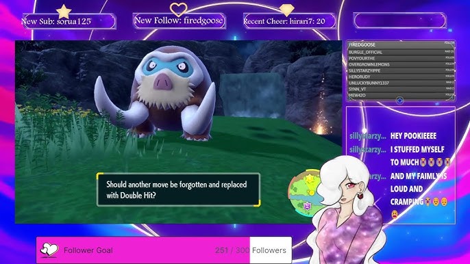 MORE YIKES - Dynamax Adventures with Viewers in Pokemon Sword