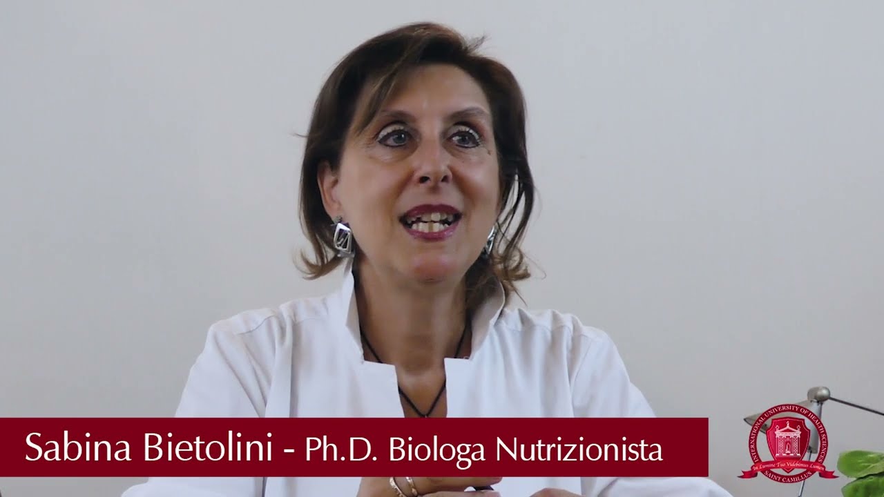 Lavorare come Biologa Nutrizionista | Testimonianza di Sabina Bietolini
