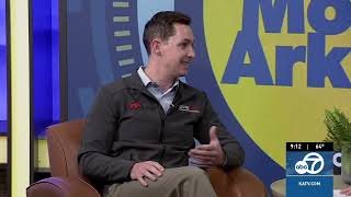 UAMS Health OrthoNow – Expert Orthopaedic Care Without the Wait | Sean Parham, M.D.