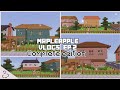 Mapleapple vlogs ep2touring houses complete