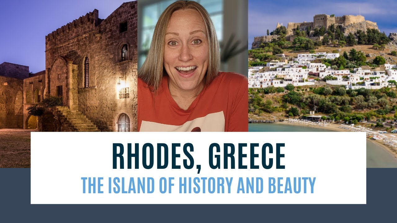 Rhodes, Greece - The Island of History and Beauty 