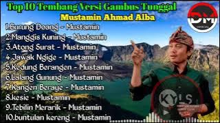 Full Album Gambus Tunggal bpk Rumayang Ahmad Alba || DM 