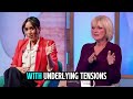 Shocking Clash: Jane Moore Ejects Meghan Markle from Loose Women After Intense Argument – Viral TV