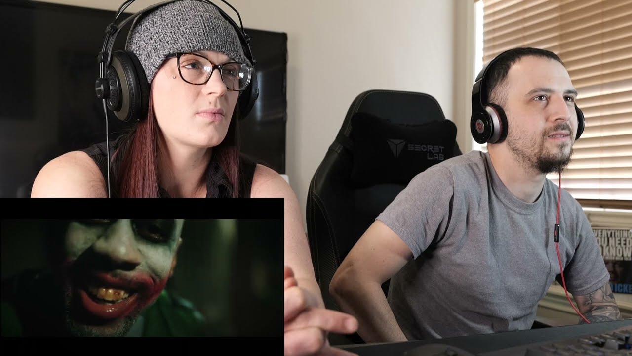 JOKER RETURNS | (DAX) - Reaction Redo!