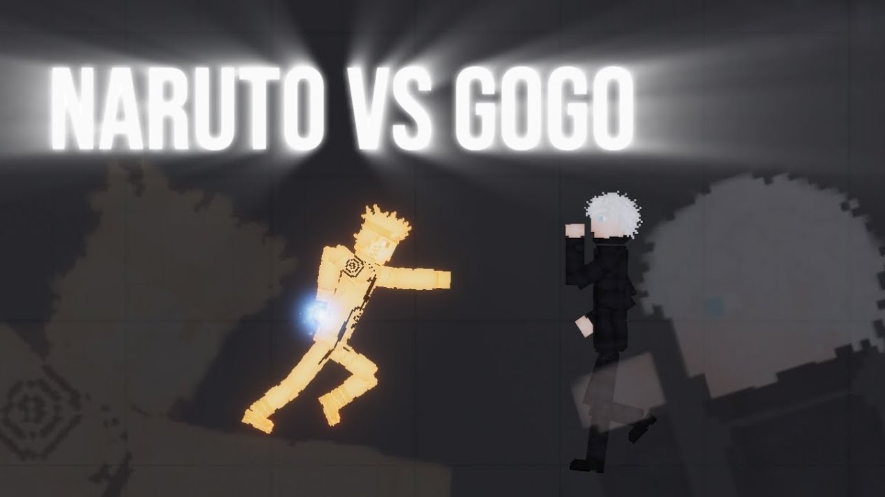Naruto Vs Gogo ( Epic moment)
