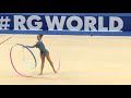 BLR Katsiaryna Halkina - Ribbon AA