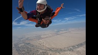 AHHH-MAAZINGGGG EXPERIENCE OF MY LIFE!!! #skydiving