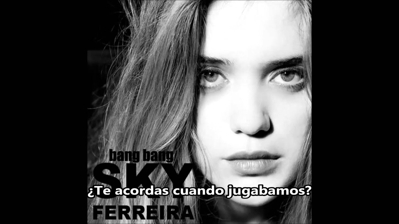 2CELLOS y Sky Ferreira - Bang Bang en español. 2CELLOS y Sky Ferreira - Bang Bang en español.