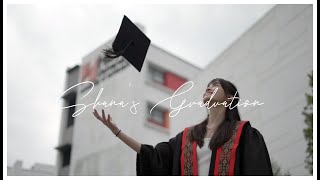Graduation Video | HELP University Malaysia | A New Chapter Begins: Shana's Graduation