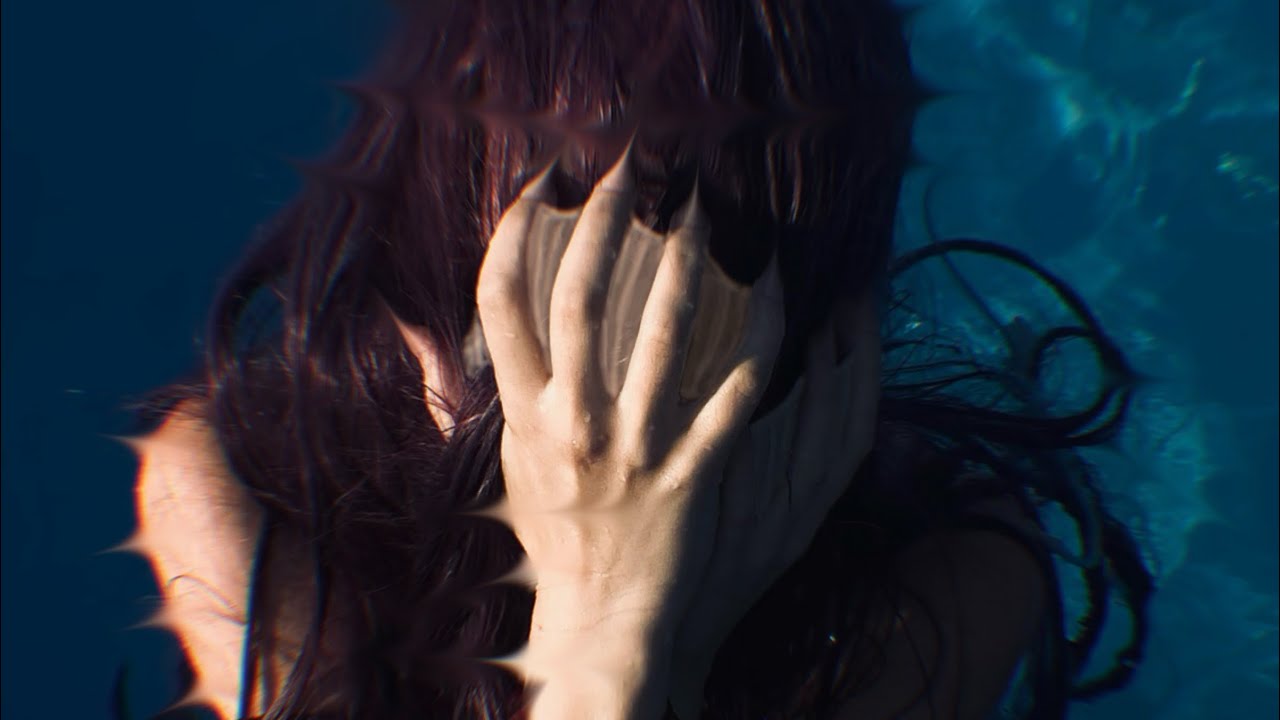 LUCYA NYHAI - MAKE ME CRY (Lyric Video)