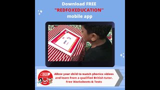 Download REDFOXEDUCATION mobile app | Free Learning Partner | Learn English for Kids screenshot 3