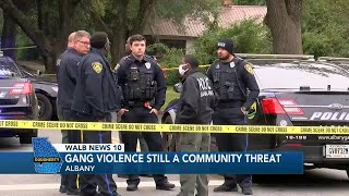 ‘Just keep praying’: Gang violence still threatening Albany communities