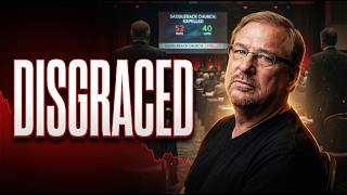The Betrayal That Ended Rick Warren's 42-Year Legacy