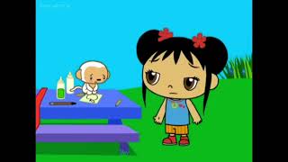 Ni Hao, Kai-Lan But Hoho Is Sad