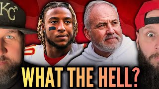 🚨CHIEFS Dave Toub says JUSTIN REID (Not Butker) is KICKING OFF!👀