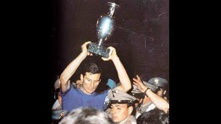 ITALIA '68: CAMPIONI D'EUROPA!