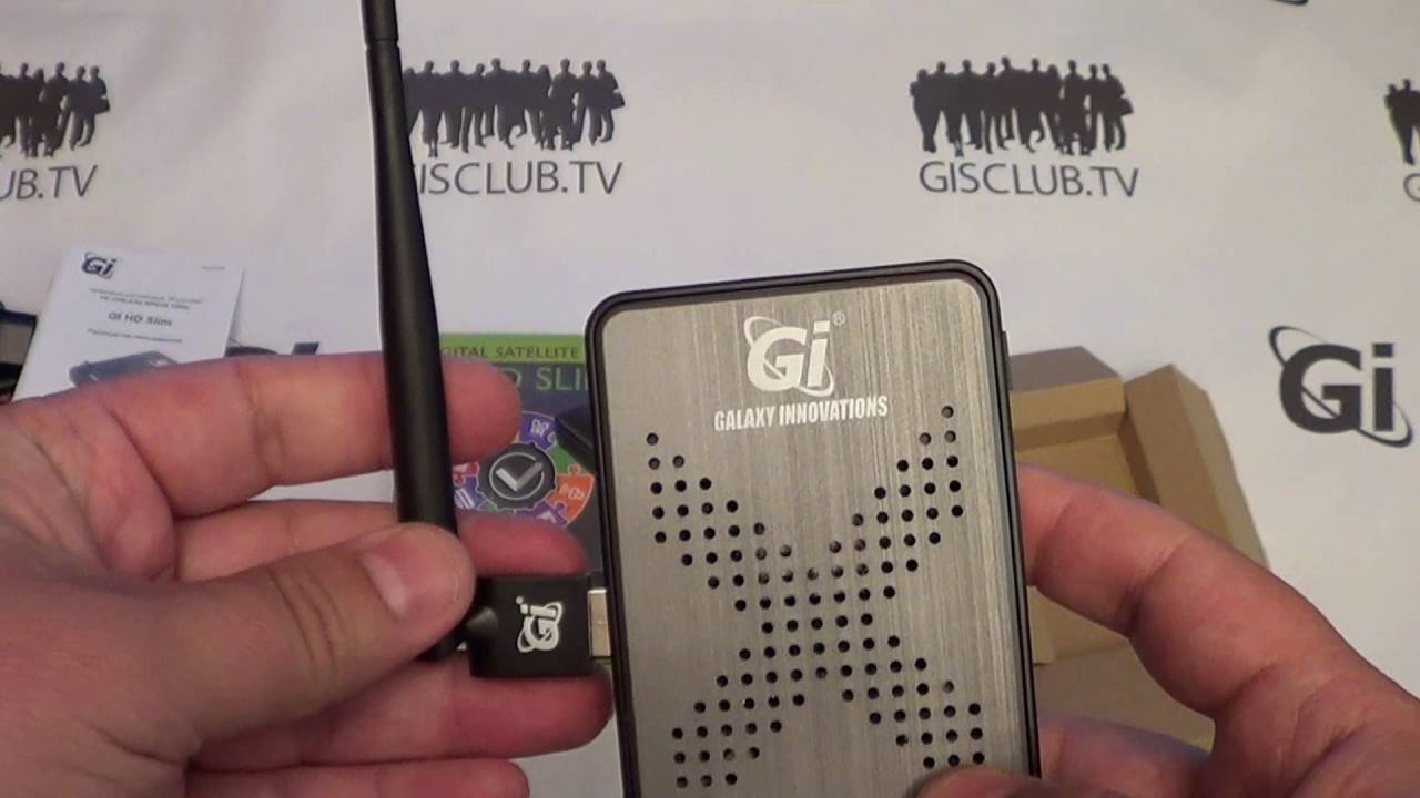 Обзор GI HD Slim