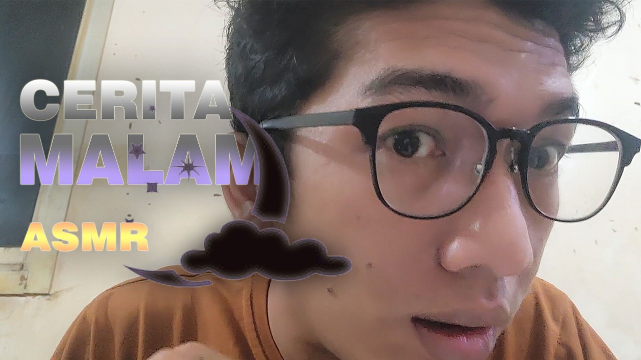 ASMR Indonesia | Story night for sleep (Whisper)