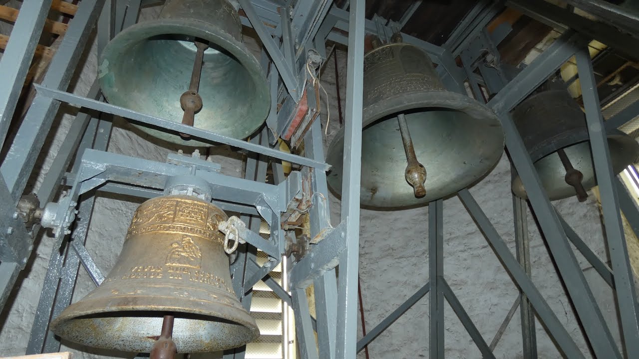 Krzyżanowice - Dzwony kościoła pw. św. Anny