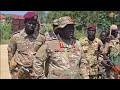 Bor Disarmament Exercise of Red Belt Exposes Morass of NSS Bedeviling the Army and Civil Populace