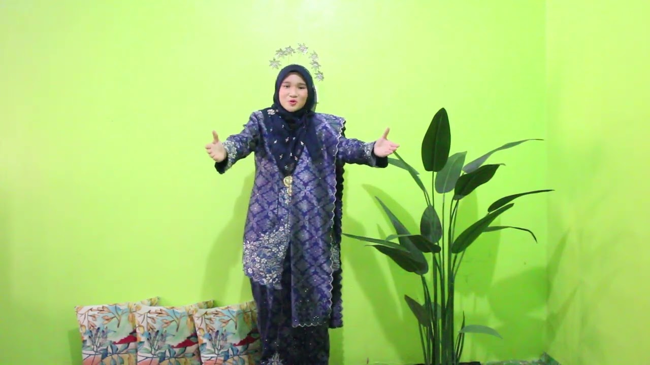 JOHAN DEKLAMASI SAJAK KARNIVAL BAHASA MELAYU 2022/2023 PERINGKAT KEBANGSAAN