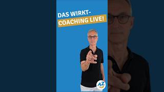 Coaching Basiswissen Seminar: Praxis live erleben!