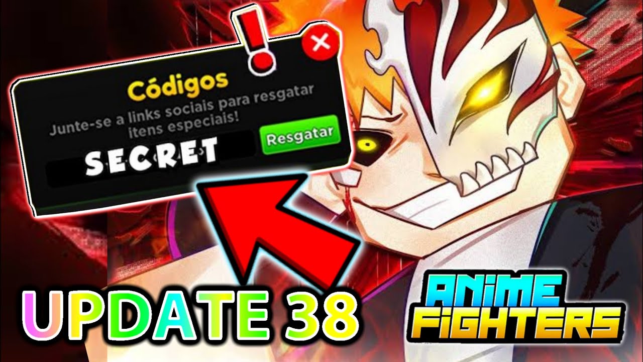 UPDATE 38 ANIME FIGHTERS SIMULATOR 2023!! ANIME FIGHTERS SIMULATOR CODES! 