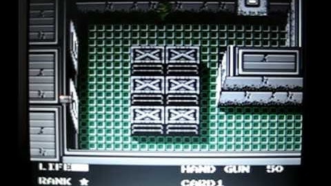 Retrolink Classic NES USB Controller Reveiw Feat. METAL GEAR for NES