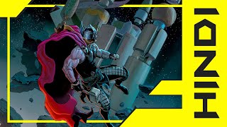 Epic God Of The Universe|| Thor : God Of Thunder||  Episode:01| 3d Motion Comics| Hindi Comic World|
