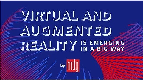 Virtual and Augmented Reality: What Brands Need to Know [Infographic]