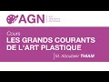 M aboubekr thiam les grands courants de lart plastique 2