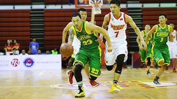 [Highlights] PreSeason: Saigon Heat vs Cantho Catfish (CTC Version)