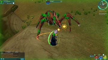 Fusionfall Retro Toiletnator