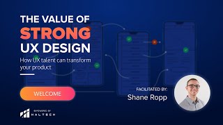 The Value of Strong UX Design: How it Can Transform your Product | Haltech