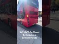 SK25 BCZ On The 61 To Chislehurst Belmont Parade #fortheloveofbuses #electricbus #tfl